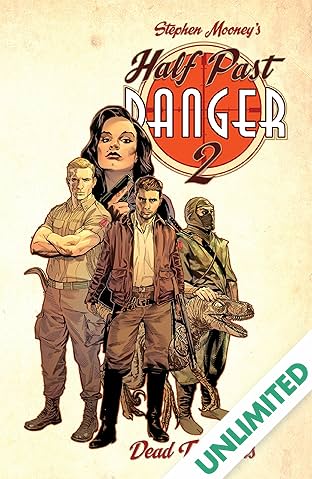 Half Past Danger: Dead To Reichs